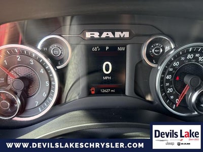 2024 RAM 1500 Big Horn