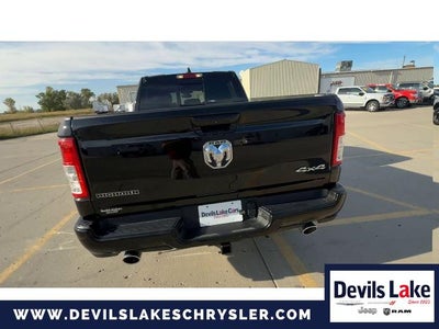 2024 RAM 1500 Big Horn