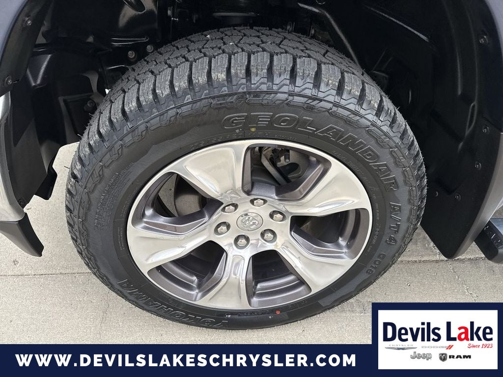 2022 RAM 1500 Laramie