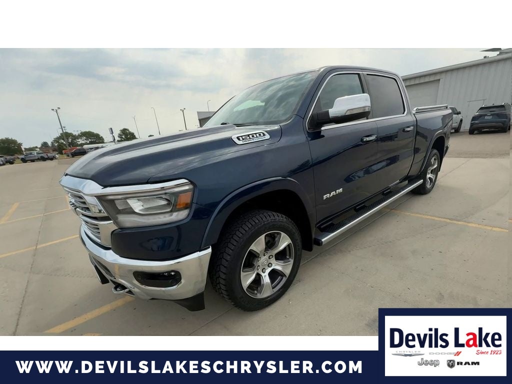 2022 RAM 1500 Laramie