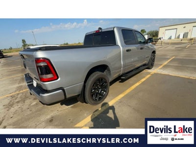 2024 RAM 1500 Laramie