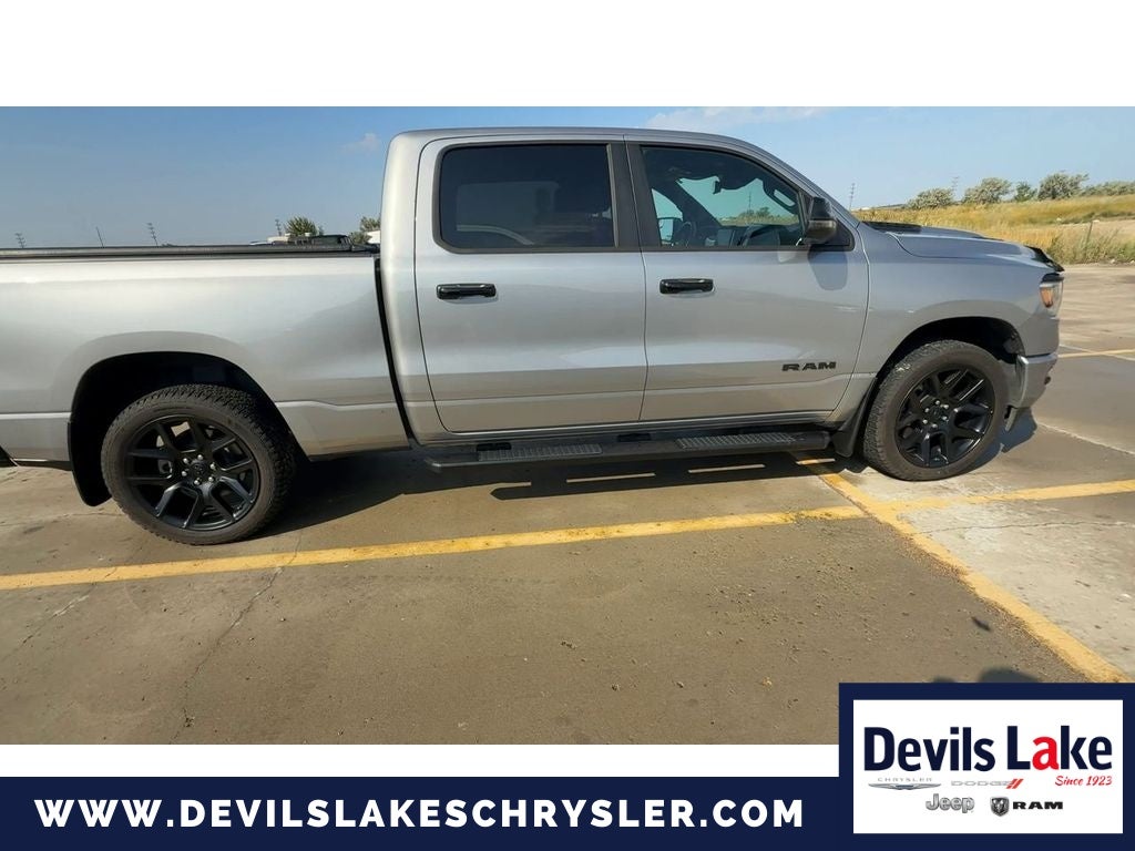 2024 RAM 1500 Laramie