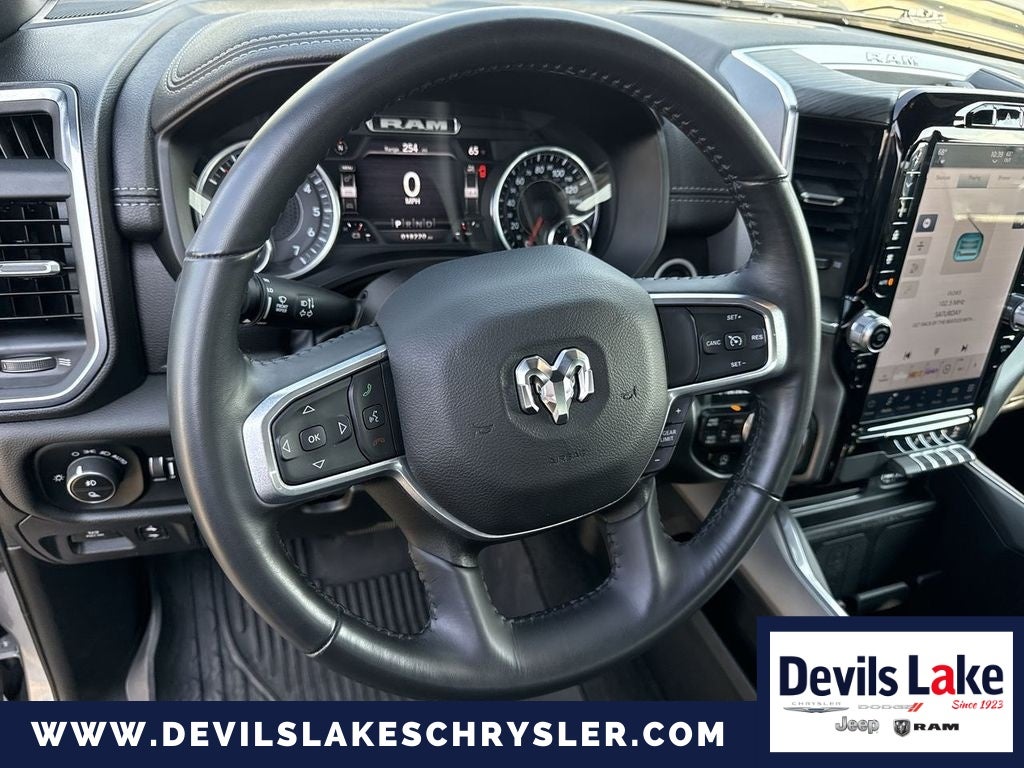 2024 RAM 1500 Laramie