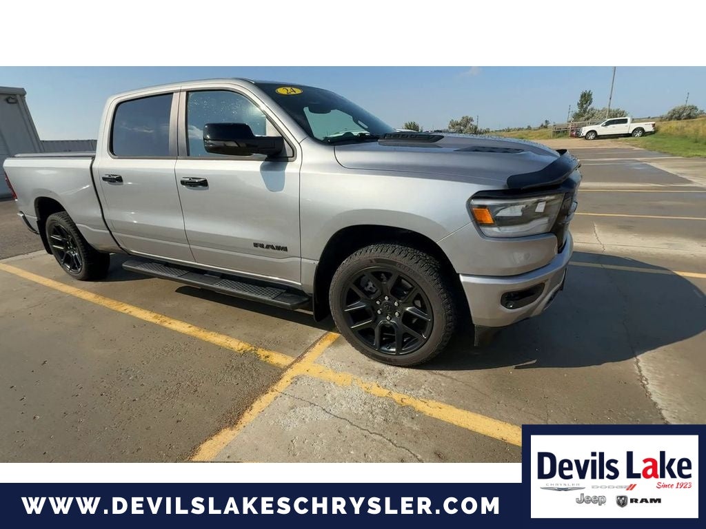 2024 RAM 1500 Laramie