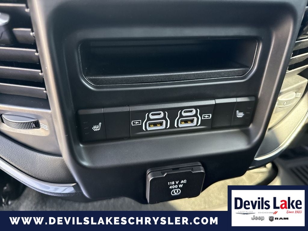 2024 RAM 1500 Laramie