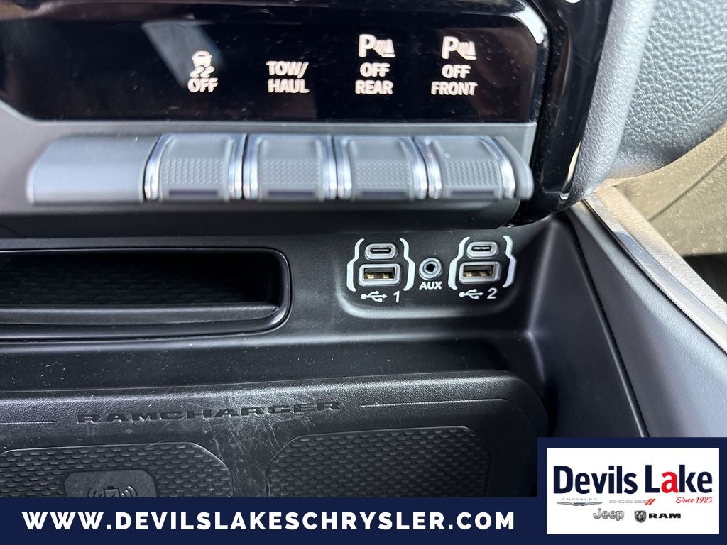2024 RAM 1500 Laramie