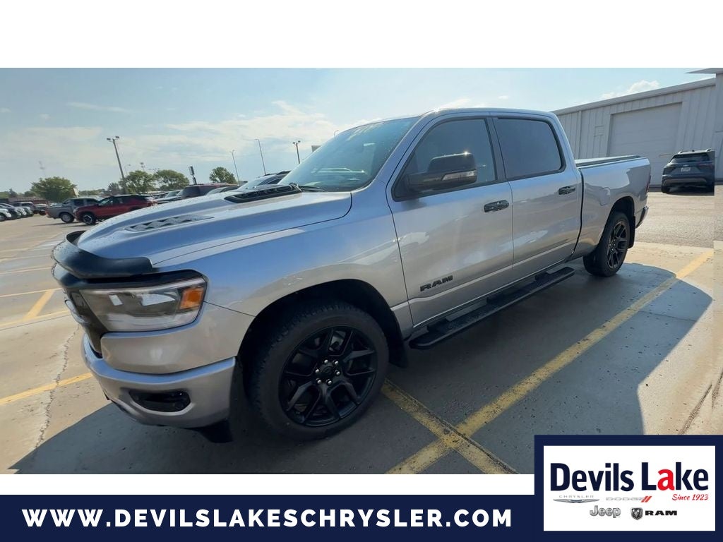 2024 RAM 1500 Laramie