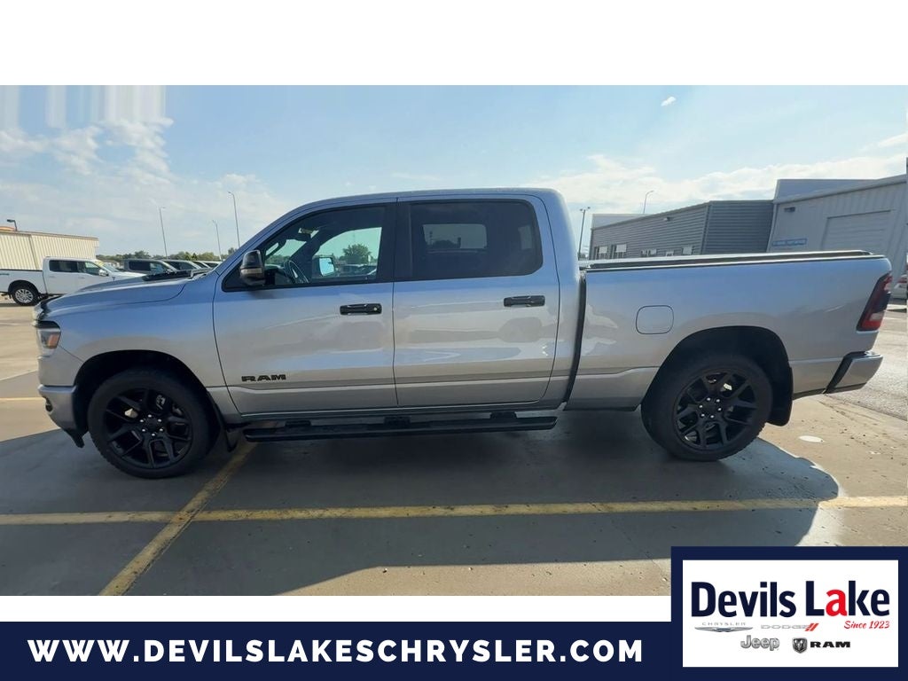 2024 RAM 1500 Laramie