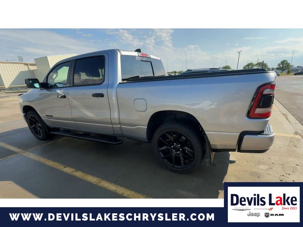 2024 RAM 1500 Laramie
