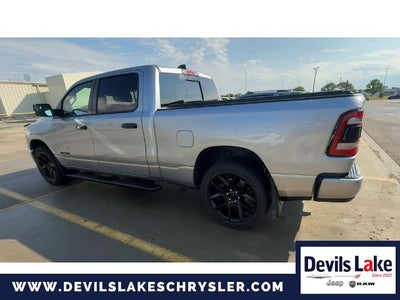 2024 RAM 1500 Laramie
