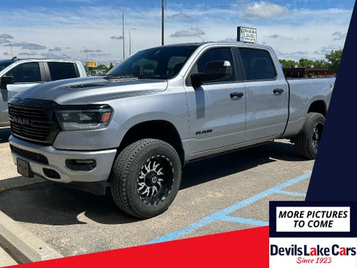 2023 RAM 1500 Laramie
