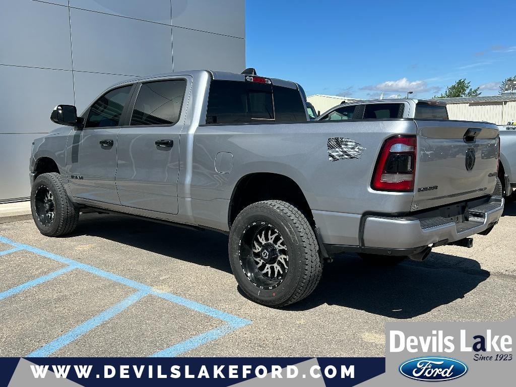 2023 RAM 1500 Laramie