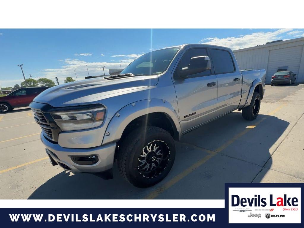 2023 RAM 1500 Laramie
