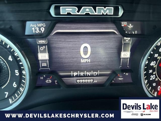 2023 RAM 1500 Laramie