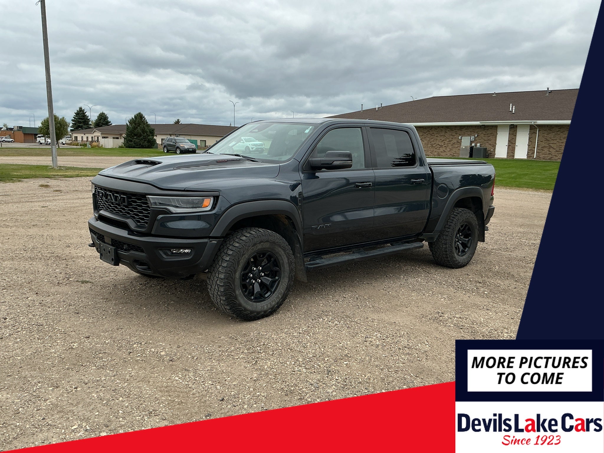 2025 RAM 1500 RHO