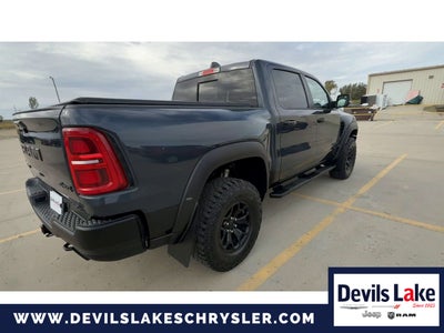 2025 RAM 1500 RHO