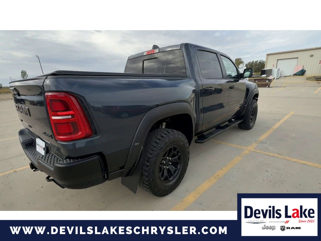 2025 RAM 1500 RHO