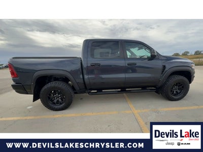 2025 RAM 1500 RHO