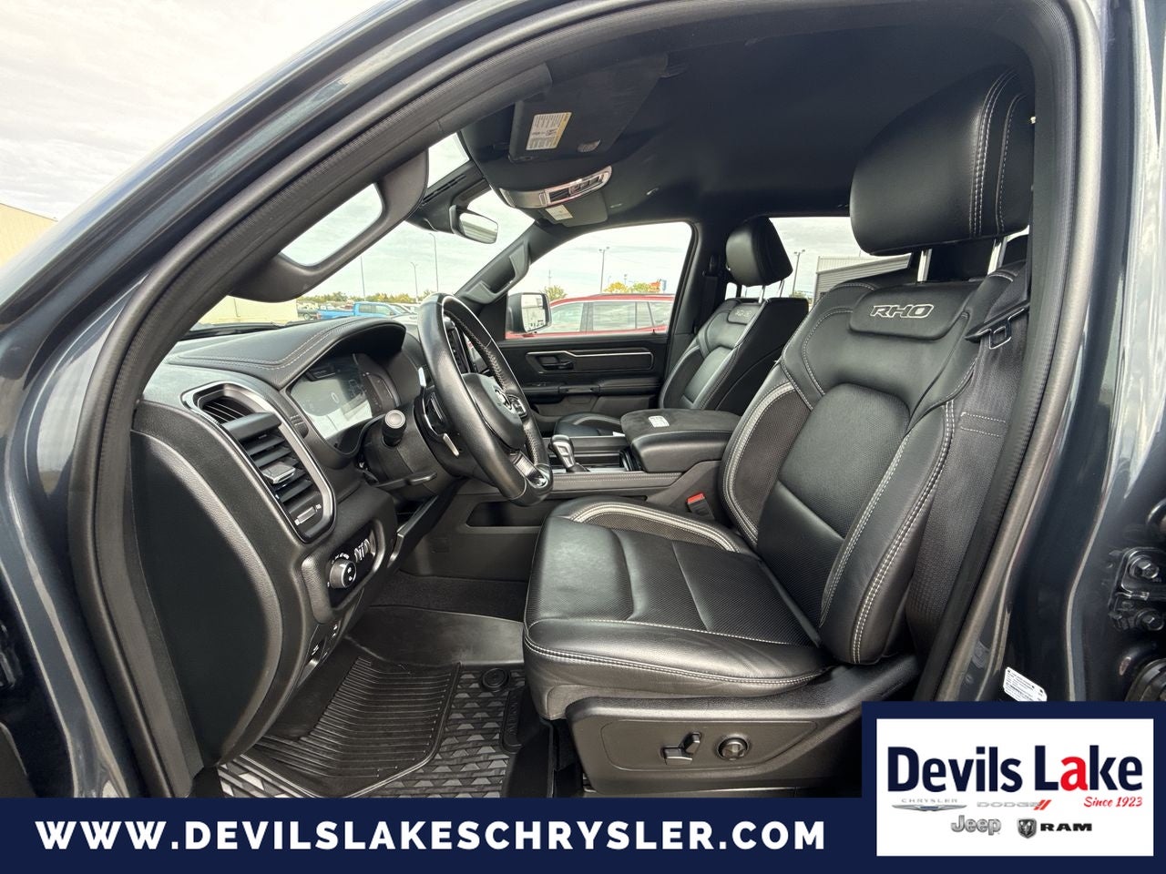 2025 RAM 1500 RHO