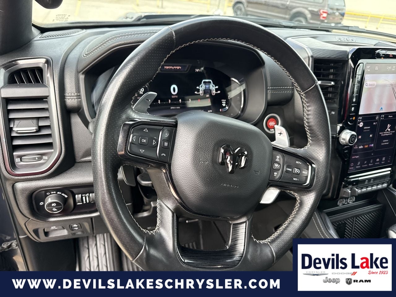 2025 RAM 1500 RHO