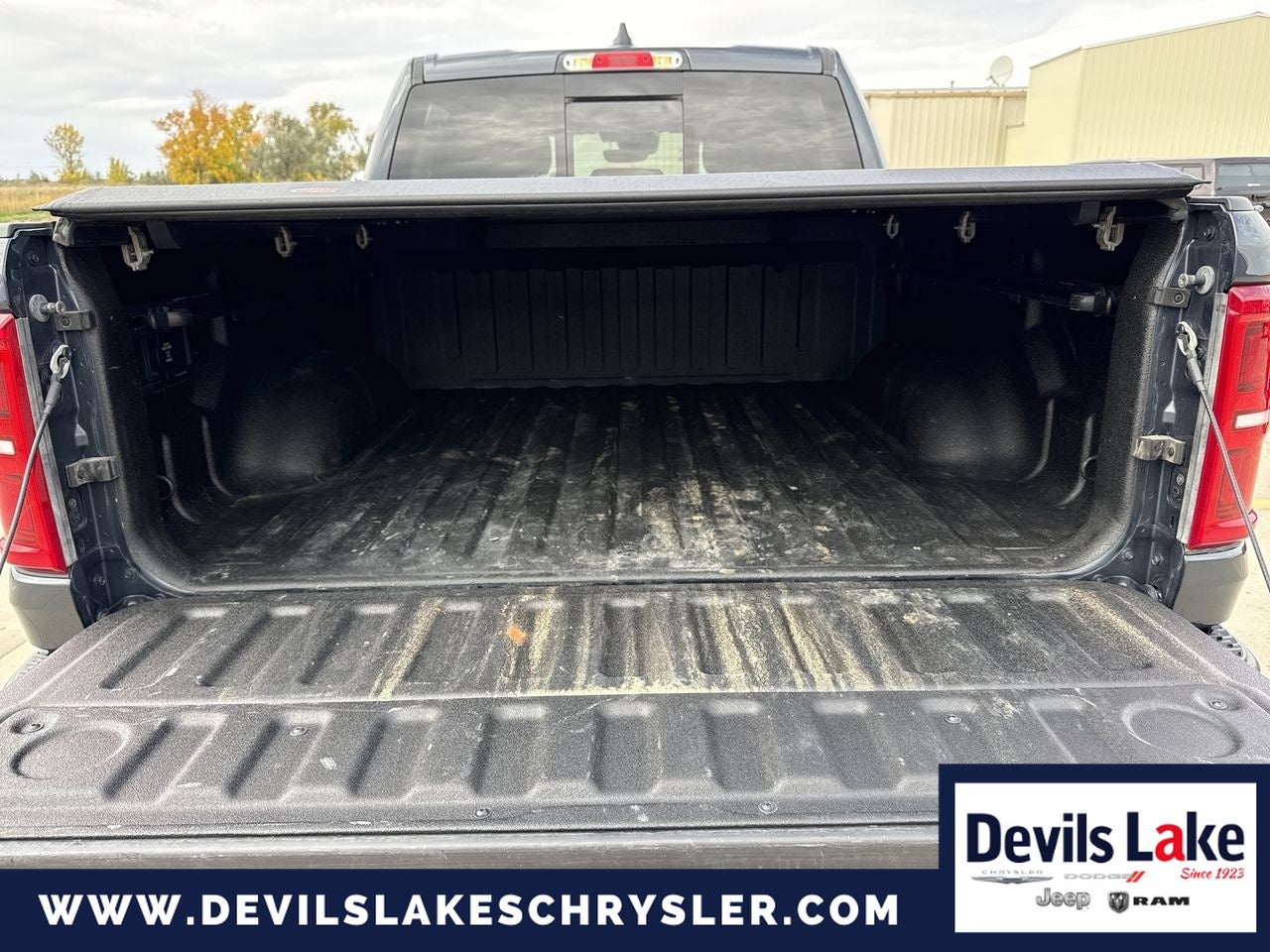 2025 RAM 1500 RHO