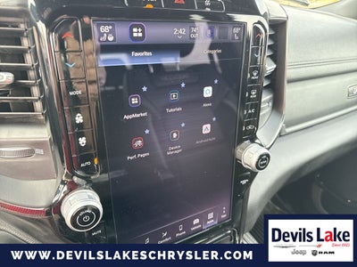 2025 RAM 1500 RHO