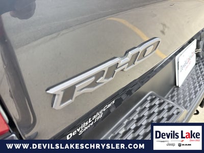 2025 RAM 1500 RHO