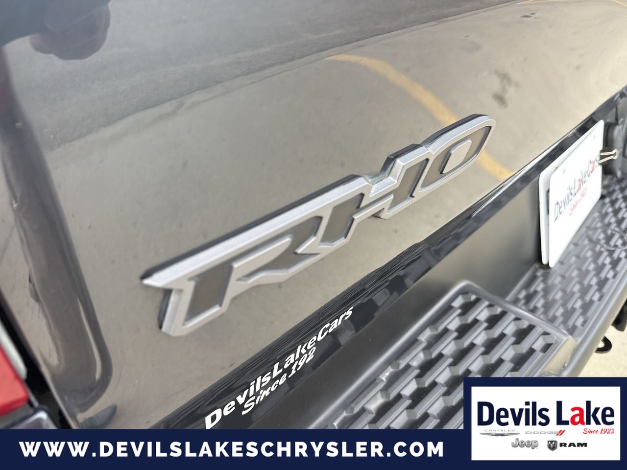 2025 RAM 1500 RHO