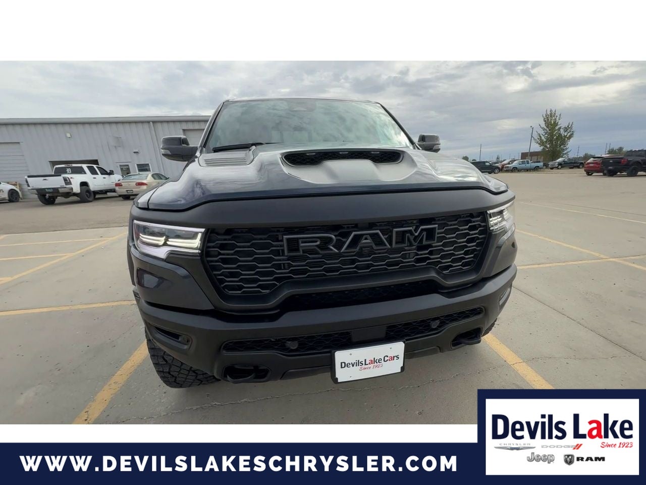 2025 RAM 1500 RHO