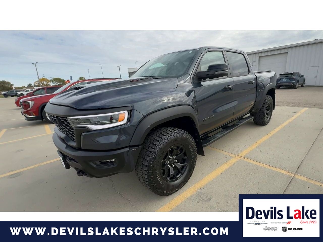 2025 RAM 1500 RHO