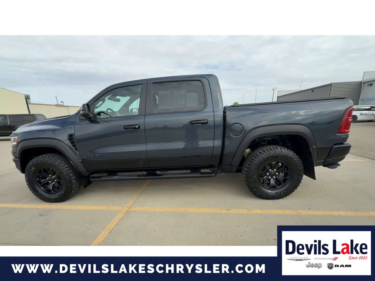 2025 RAM 1500 RHO