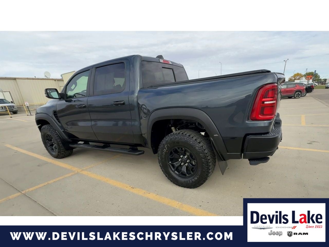 2025 RAM 1500 RHO
