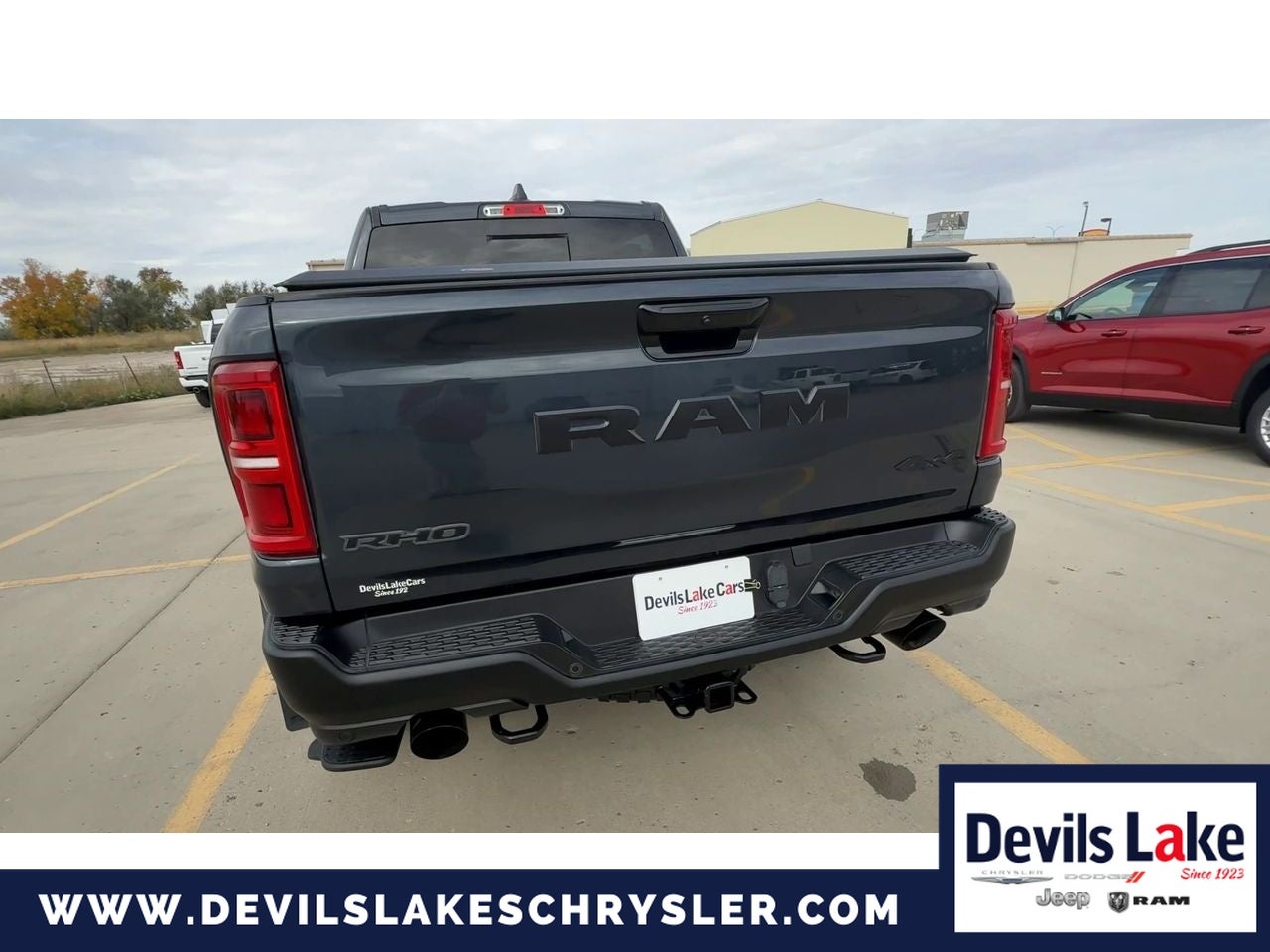 2025 RAM 1500 RHO