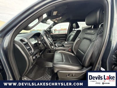 2025 RAM 1500 RHO
