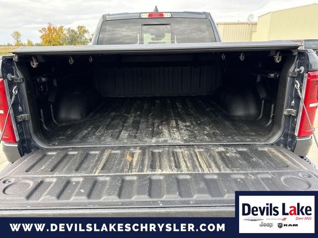 2025 RAM 1500 RHO