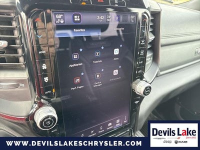 2025 RAM 1500 RHO