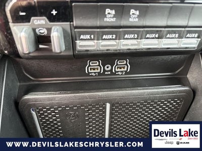 2025 RAM 1500 RHO