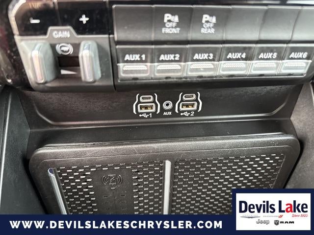 2025 RAM 1500 RHO