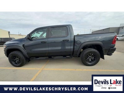 2025 RAM 1500 RHO