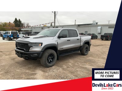 2025 RAM 1500 RHO