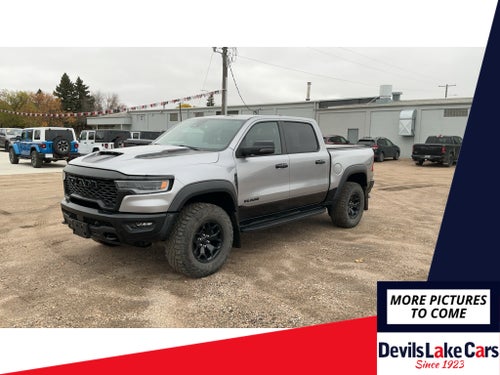 2025 RAM 1500 RHO