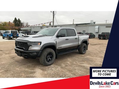 2025 RAM 1500 RHO