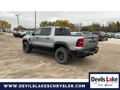 2025 RAM 1500 RHO