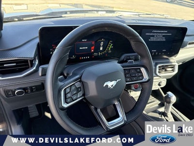 2024 Ford Mustang GT Premium