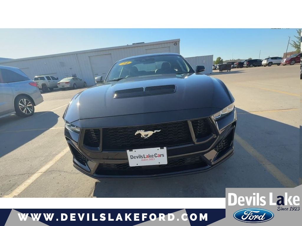2024 Ford Mustang GT Premium