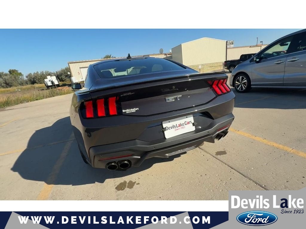 2024 Ford Mustang GT Premium
