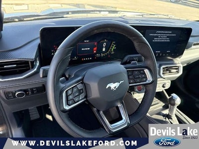 2024 Ford Mustang GT Premium