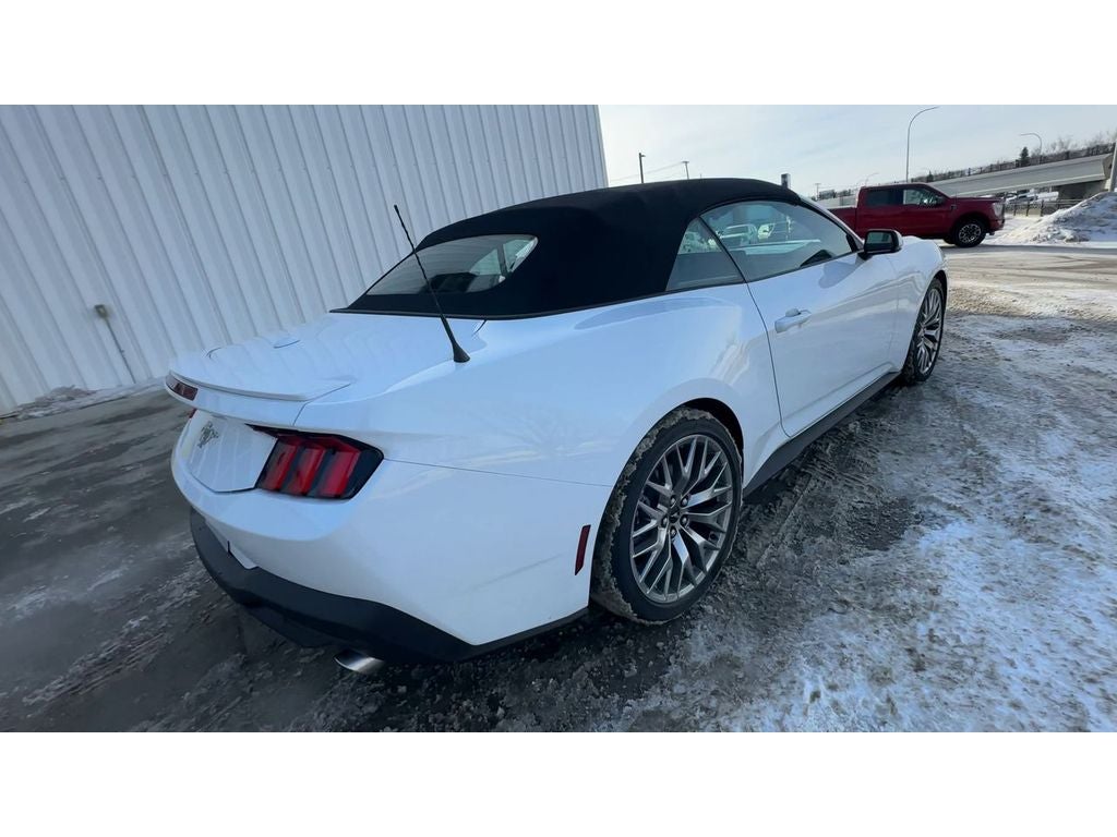 2025 Ford Mustang EcoBoost Premium