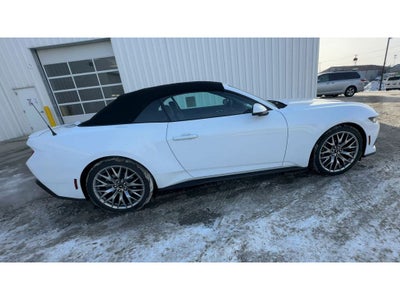 2025 Ford Mustang EcoBoost Premium