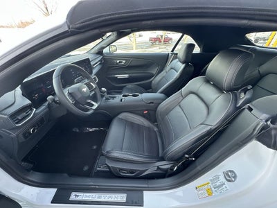 2025 Ford Mustang EcoBoost Premium